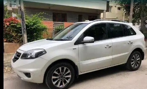 Renault Koleos 4X4 AT 2012