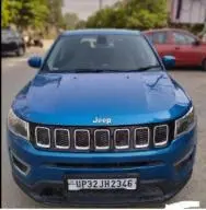 Jeep Compass Longitude 2.0 Diesel 2017