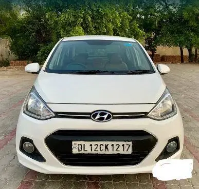 Hyundai Xcent S 1.2 OPT 2015