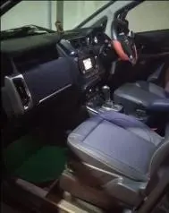 Tata Hexa XTA 4x2 6 STR 2017