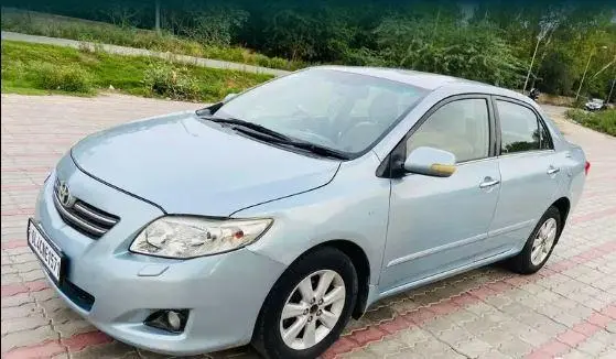 Toyota Corolla Altis 1.8 VL AT 2008