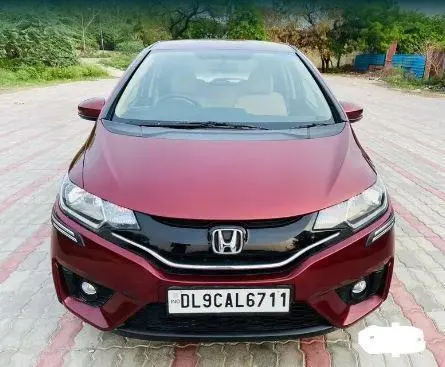 Honda Jazz VX i-VTEC 2016