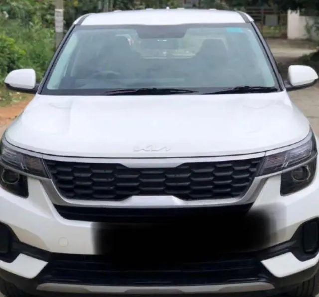 Kia Seltos HTX 1.5 Petrol 2022