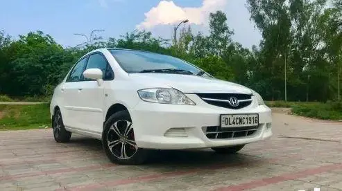 Honda City ZX GXi 2007