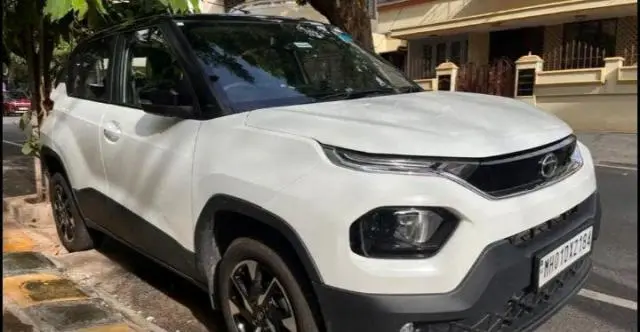 Tata Punch Creative AMT 2021