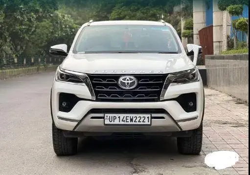 Toyota Fortuner 2.8 4x2 AT 2021