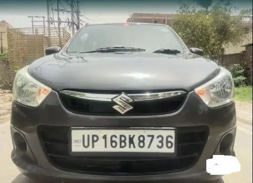 Maruti Suzuki Alto K10 LXi CNG (Airbag) 2017