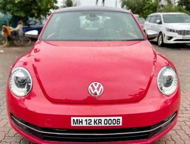 Volkswagen Beetle 1.4 TSI 2016