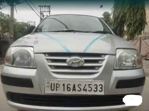 Hyundai Santro Xing GLS CNG 2014