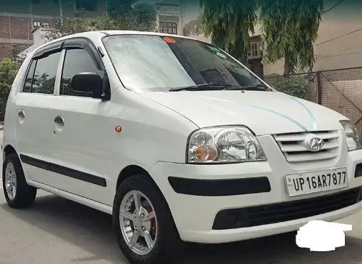 Hyundai Santro Xing GLS CNG 2014