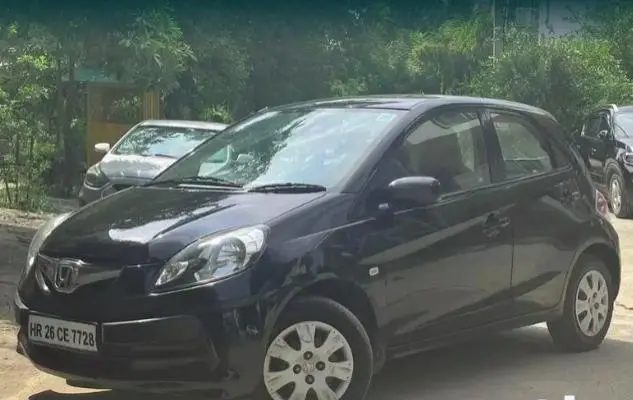 Honda Brio S MT 2014