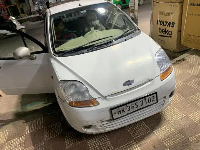 Chevrolet Spark LS 1.0 2012