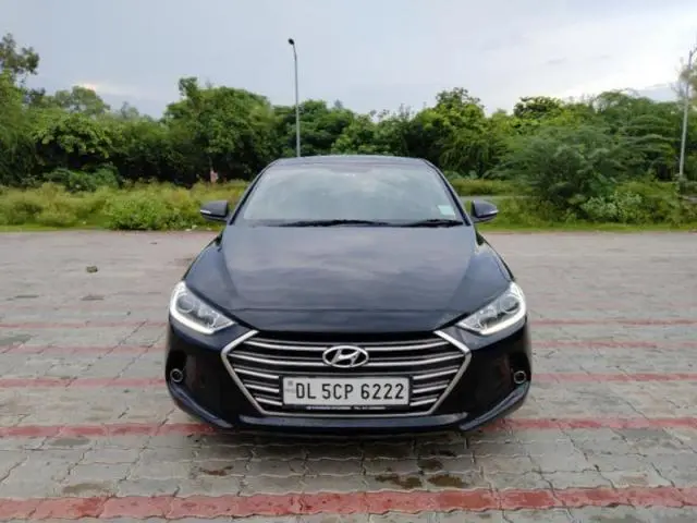 Hyundai Elantra 2.0 SX (O) AT 2018