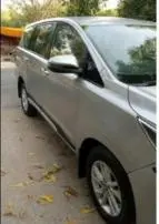 Toyota Innova Crysta 2.4 ZX 7 STR 2016