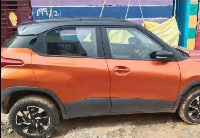 Tata Punch Creative MT 2022