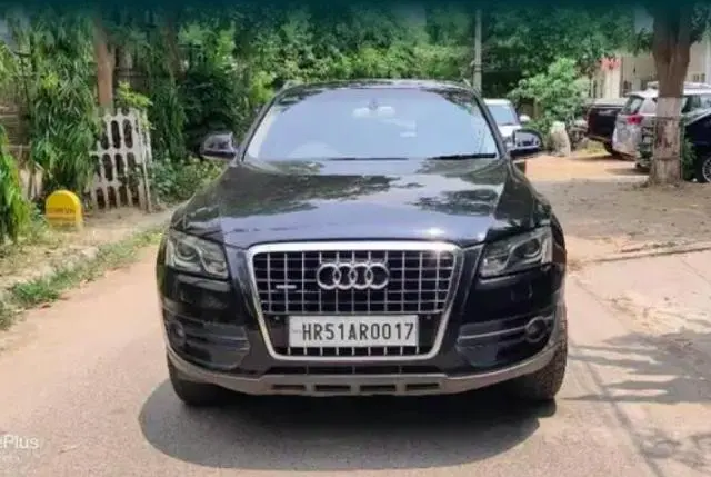 Audi Q5 2.0 TDI Quattro Premium Plus 2012
