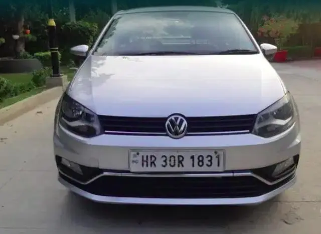 Volkswagen Ameo Comfortline 1.2L (P) 2017