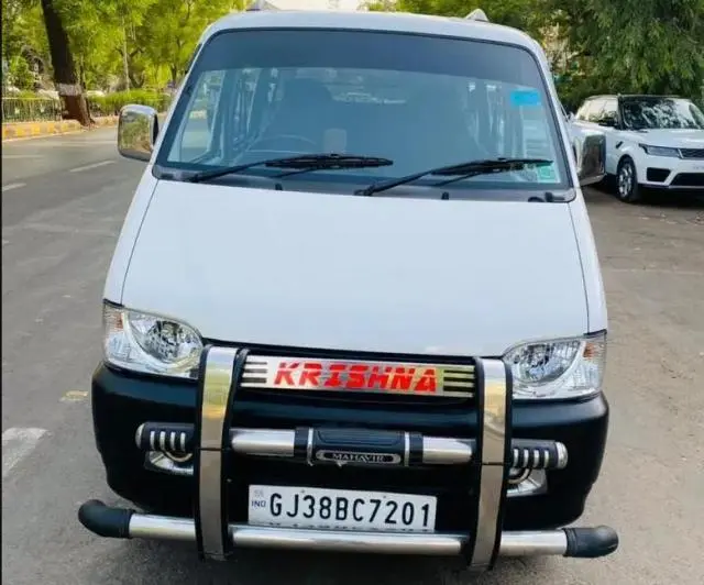 Maruti Suzuki Eeco 5 STR WITH A/C+HTR BS6 2021