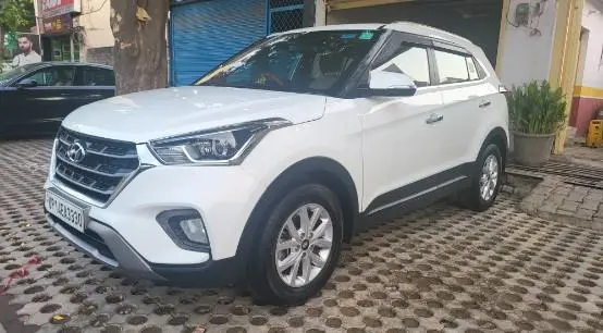 Hyundai Creta 1.6 SX Opt Petrol 2019
