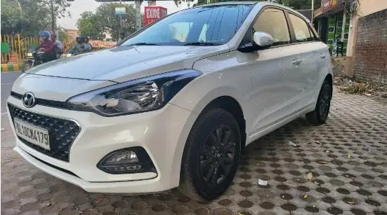 Hyundai Elite i20 Sportz Plus 1.2 2019