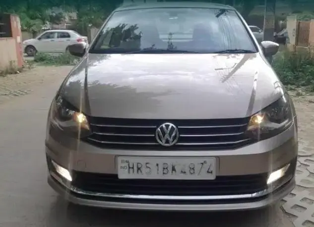 Volkswagen Vento 1.5 TDI Highline AT 2016