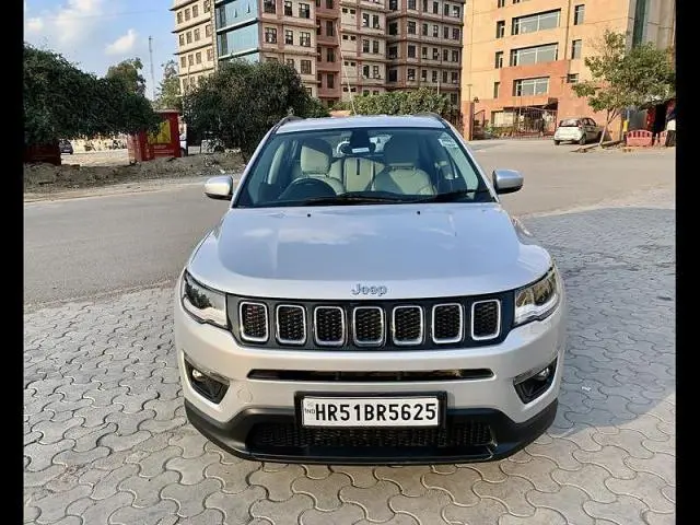 Jeep Compass Longitude (O) 2.0 Diesel 2018