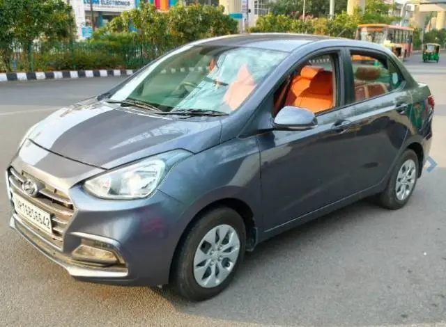 Hyundai Xcent S 1.2 2018
