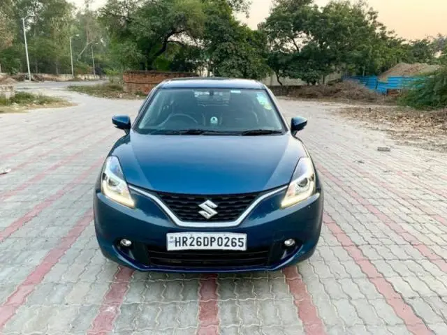 Maruti Suzuki Baleno Alpha AT 1.2 2018