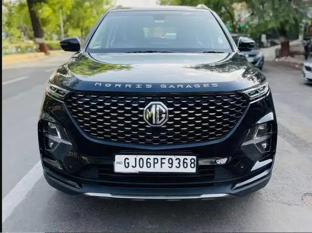 MG Hector Plus Sharp Hybrid 1.5 Petrol 2021