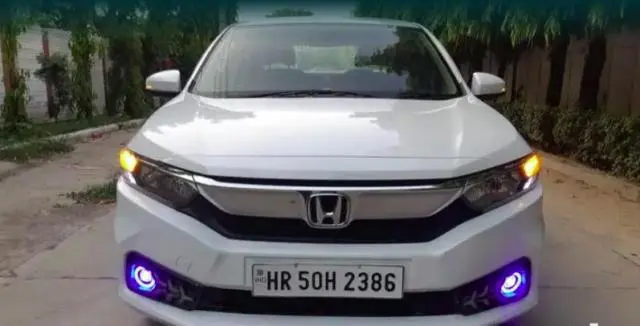 Honda Amaze 1.2 S MT Petrol BS6 2021