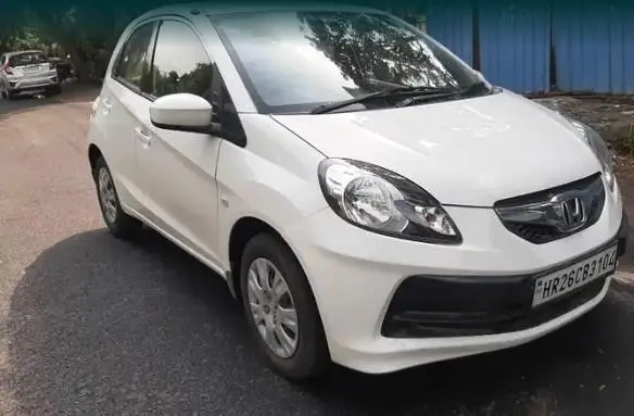Honda Brio S MT 2013