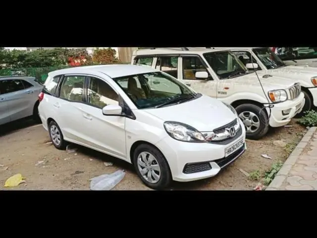 Honda Mobilio S i-VTEC 2016