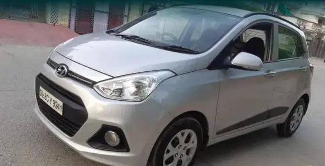 Hyundai Grand i10 Sportz (O) U2 1.2 CRDi 2016