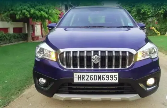Maruti Suzuki S-Cross Delta 1.6 2018