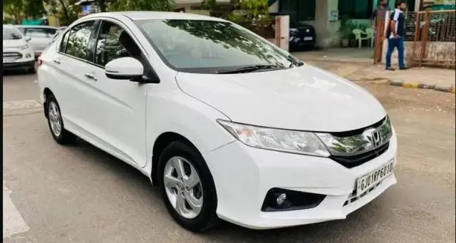 Honda City V 2016