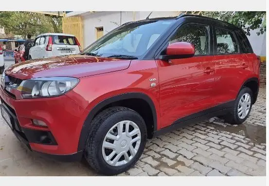 Maruti Suzuki Vitara Brezza VDi Opt 2019