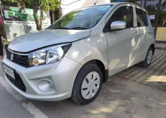 Maruti Suzuki Celerio ZXi 2018