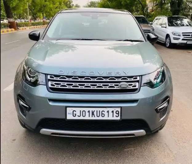 Land Rover Discovery 3.0 HSE Diesel 2019