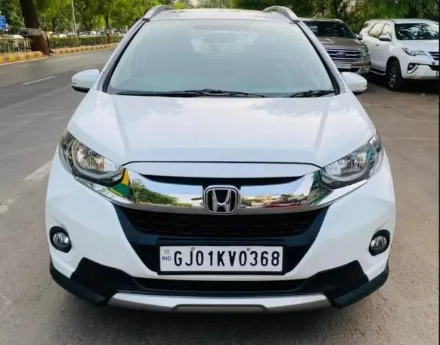 Honda WR-V VX Petrol 2019