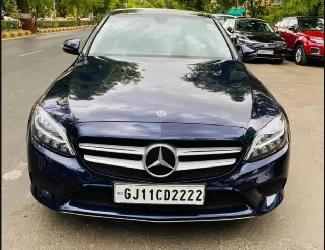 Mercedes-Benz C-Class C 220d Progressive 2020