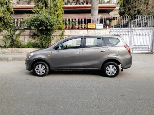 Datsun Go Plus T 2015