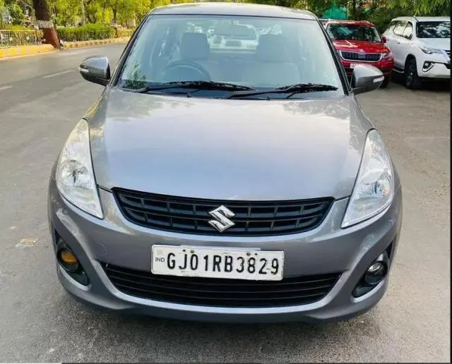 Maruti Suzuki Swift DZire VXi 2013