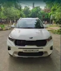 Kia Sonet HTX 1.5 2021