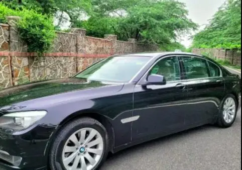 BMW 7 Series 730Ld 2012
