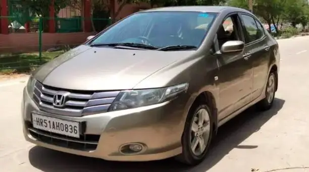 Honda City 1.5 V MT 2010