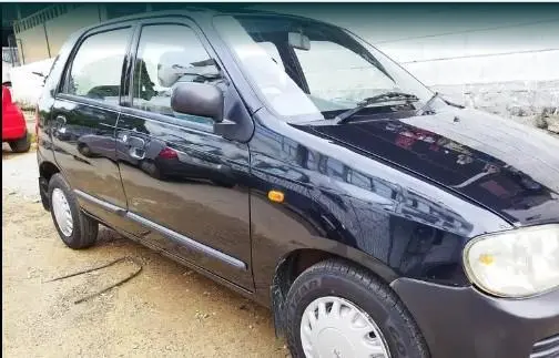 Maruti Suzuki Alto LXi 2007