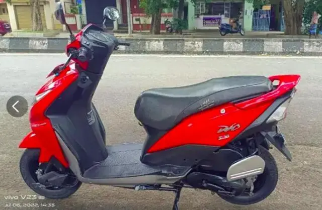 Honda Dio 110cc 2014
