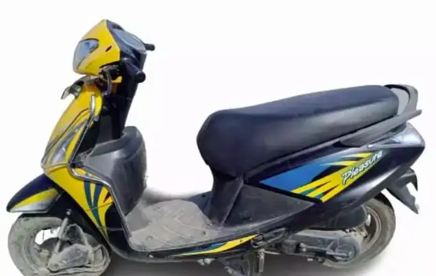 Hero Pleasure 100cc 2019