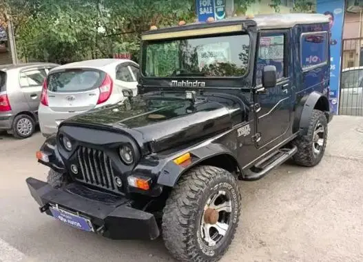 Mahindra Thar DI 4x4 2017