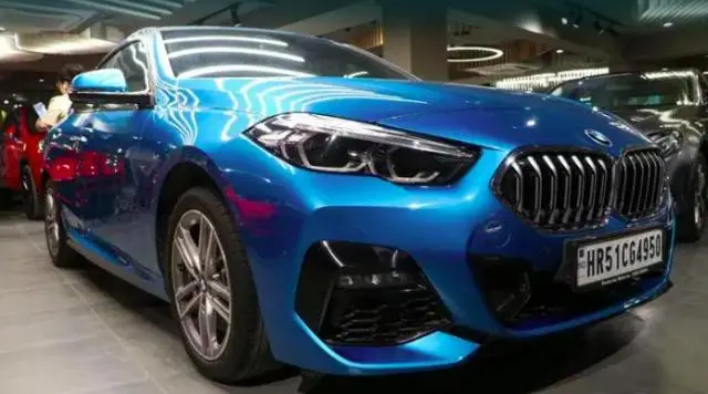 BMW 2 Series Gran Coupe 220i Sport 2022